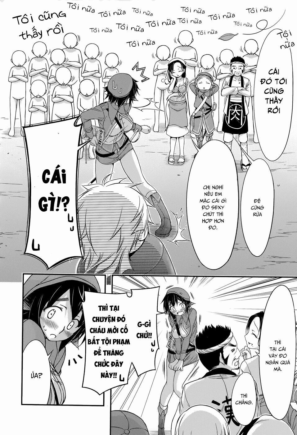 Kích Trụy Vương Huyền Thoại 4 trang 12