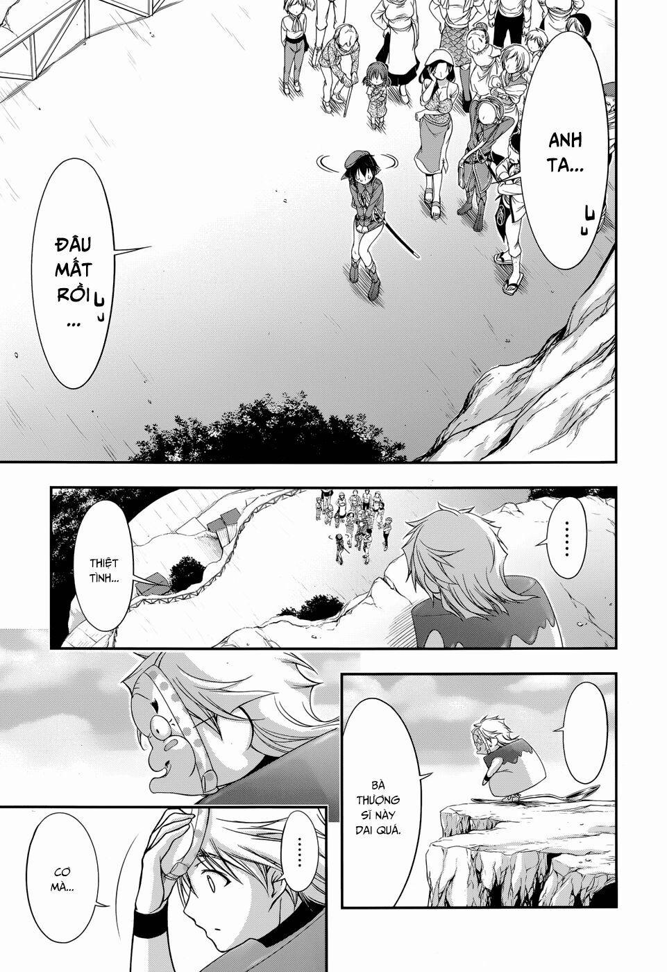 Kích Trụy Vương Huyền Thoại 4 trang 13