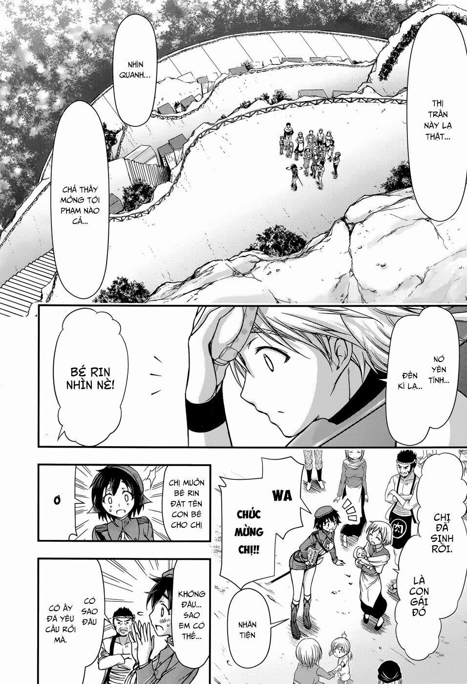 Kích Trụy Vương Huyền Thoại 4 trang 14