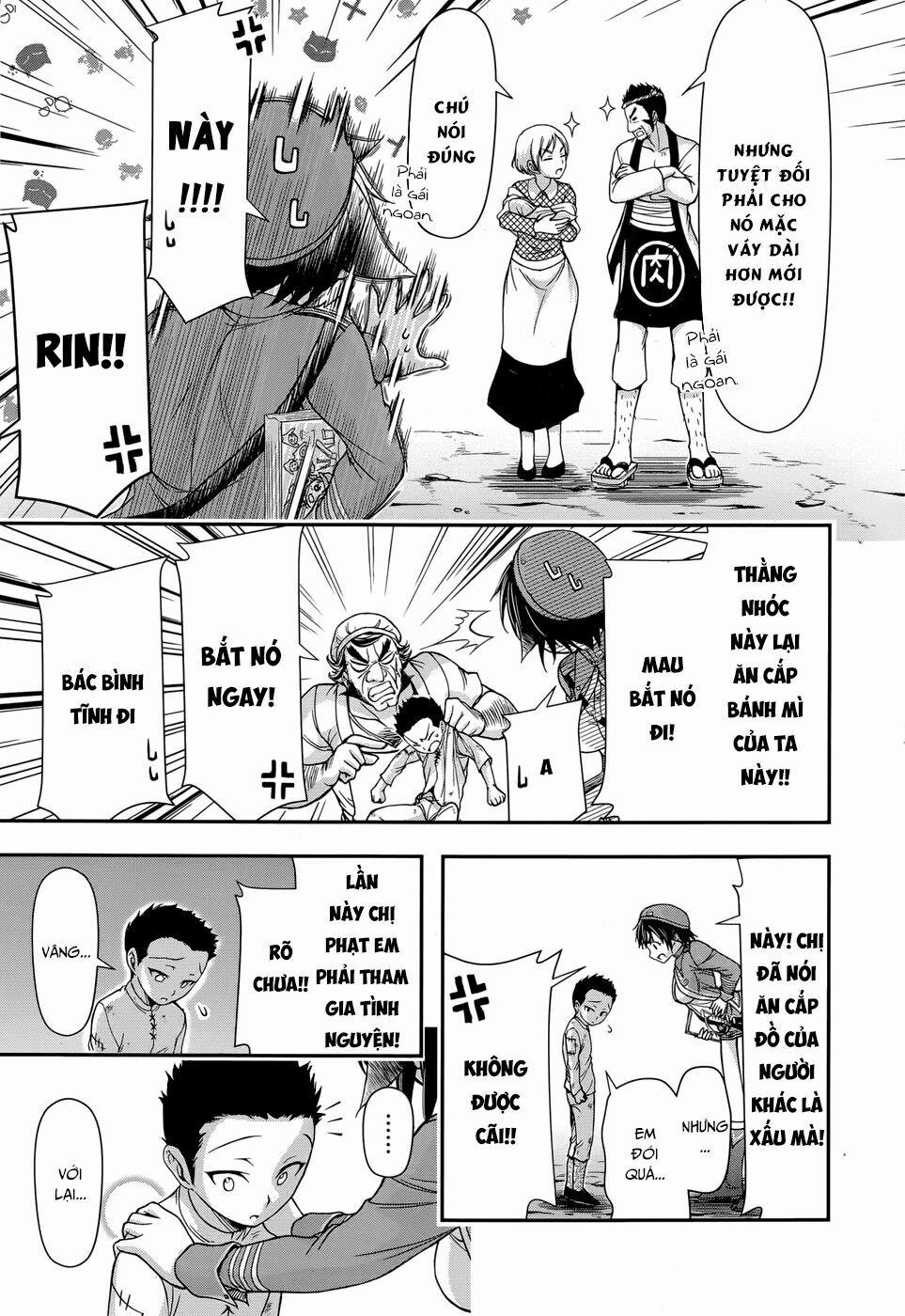 Kích Trụy Vương Huyền Thoại 4 trang 15