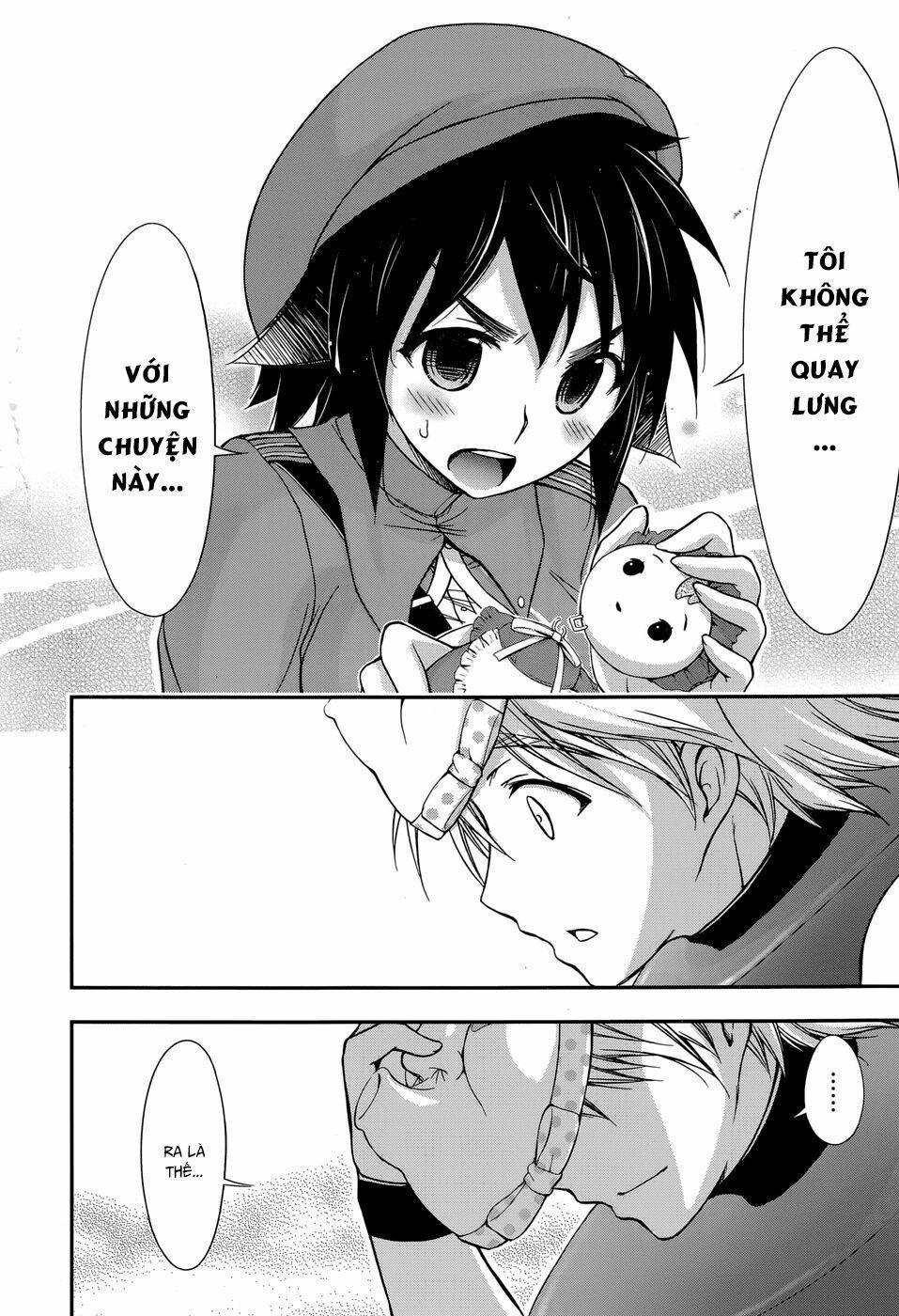 Kích Trụy Vương Huyền Thoại 4 trang 18