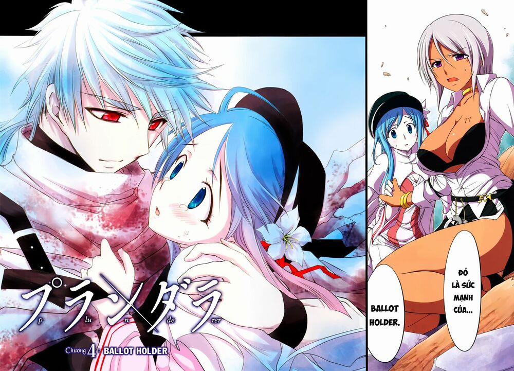 Kích Trụy Vương Huyền Thoại 4 trang 2