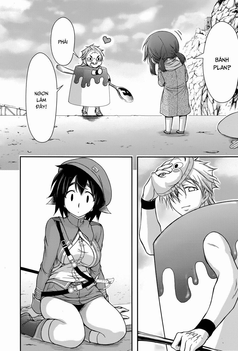 Kích Trụy Vương Huyền Thoại 4 trang 20