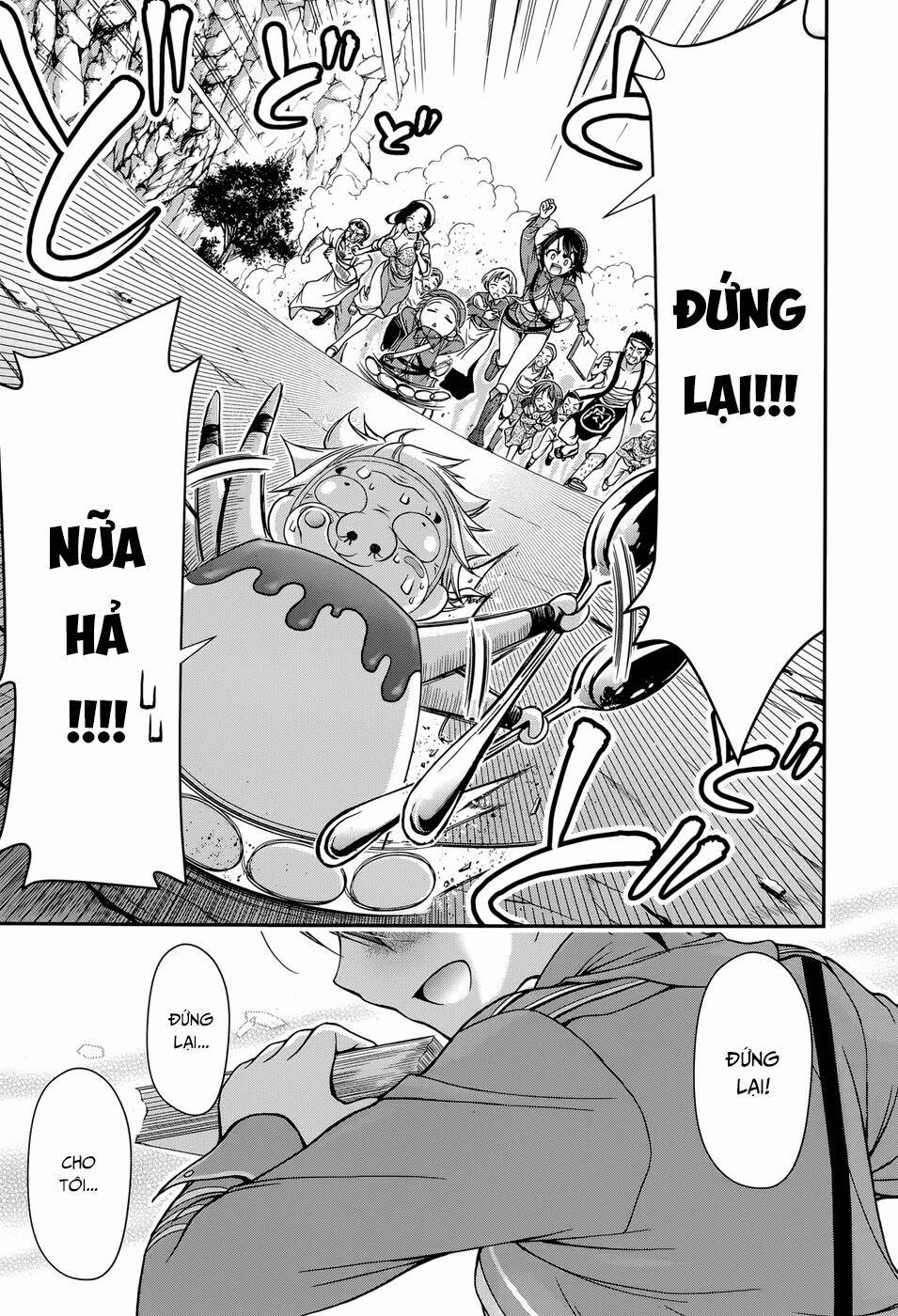 Kích Trụy Vương Huyền Thoại 4 trang 21