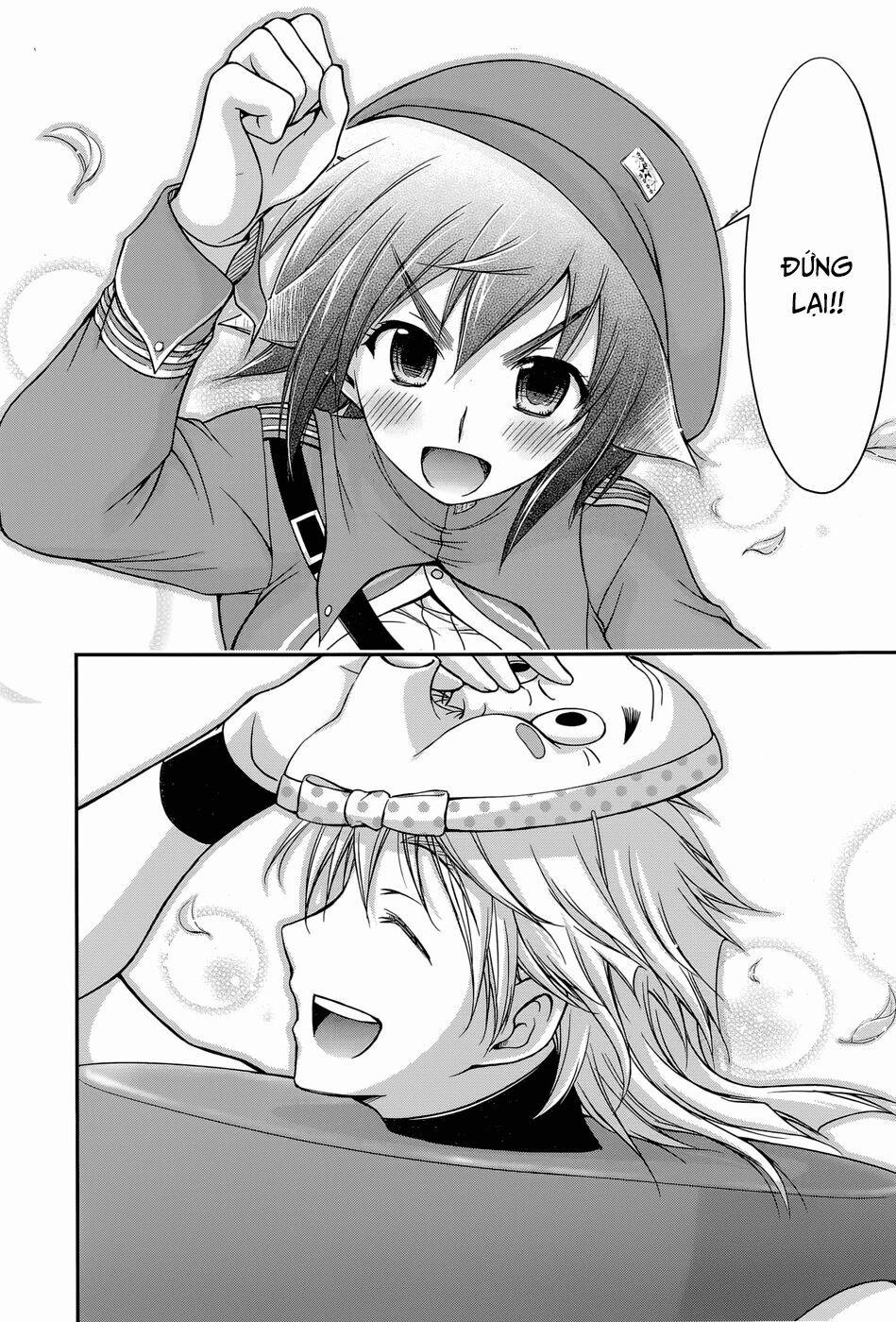 Kích Trụy Vương Huyền Thoại 4 trang 22