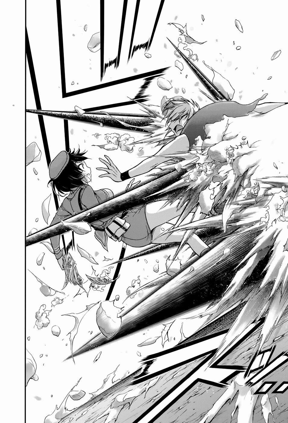 Kích Trụy Vương Huyền Thoại 4 trang 24