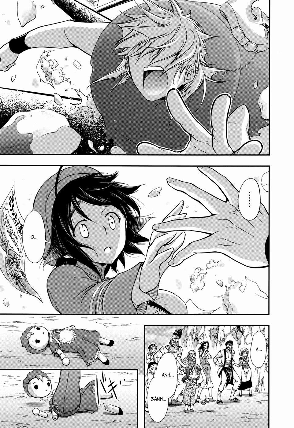 Kích Trụy Vương Huyền Thoại 4 trang 25