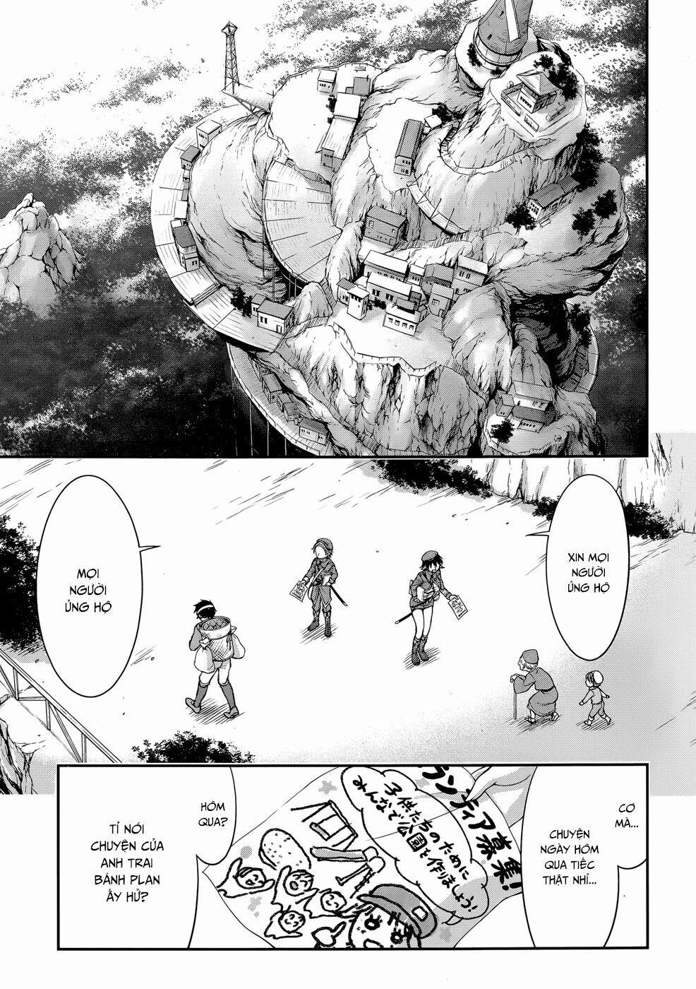 Kích Trụy Vương Huyền Thoại 4 trang 3