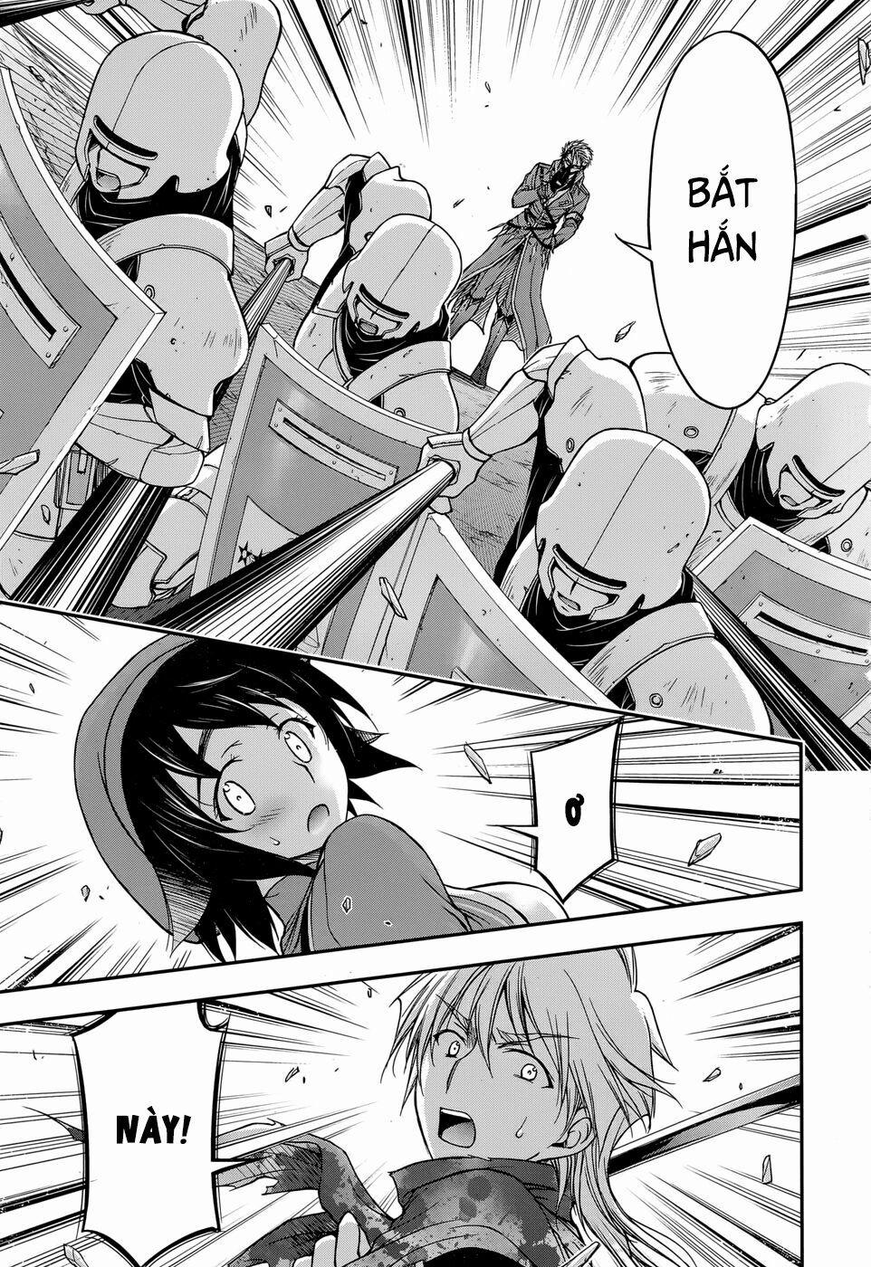 Kích Trụy Vương Huyền Thoại 4 trang 30