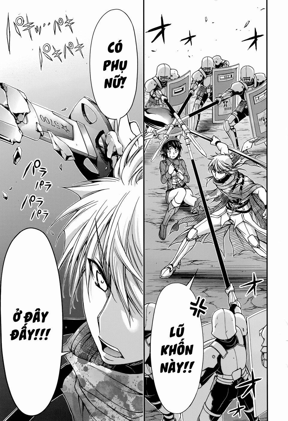 Kích Trụy Vương Huyền Thoại 4 trang 32