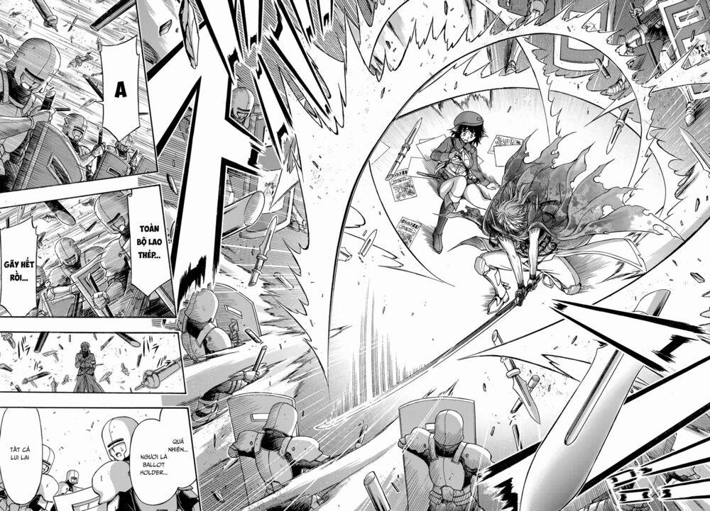 Kích Trụy Vương Huyền Thoại 4 trang 33