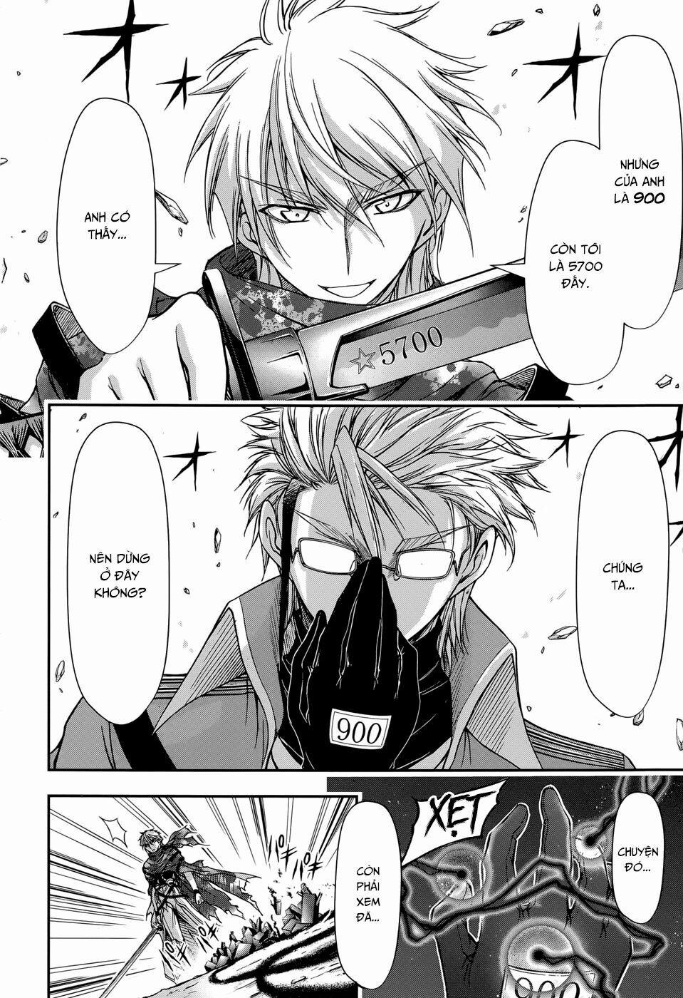 Kích Trụy Vương Huyền Thoại 4 trang 36