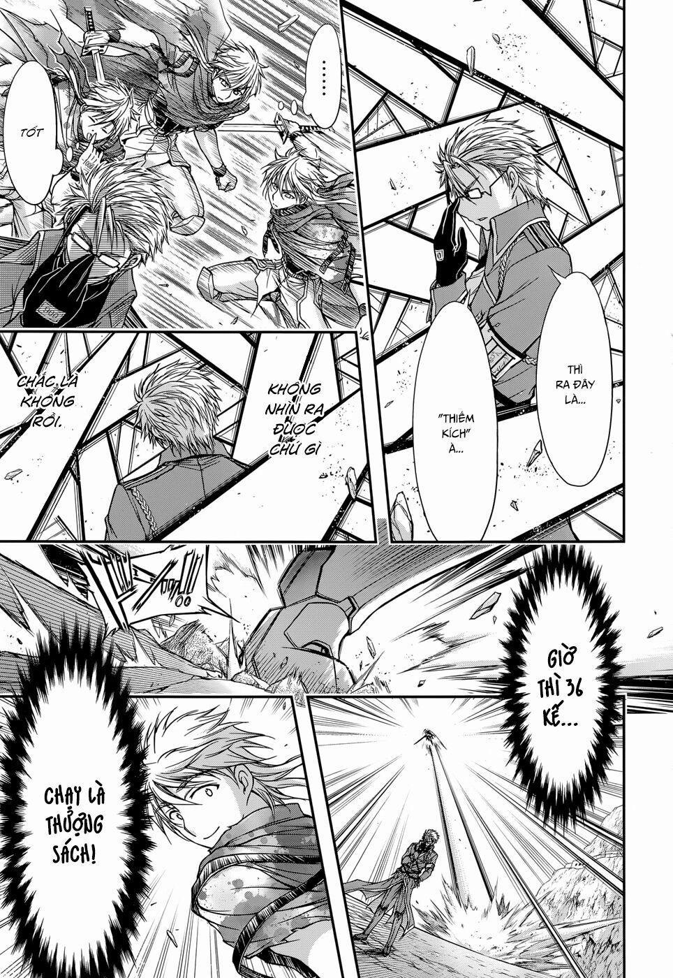 Kích Trụy Vương Huyền Thoại 4 trang 39