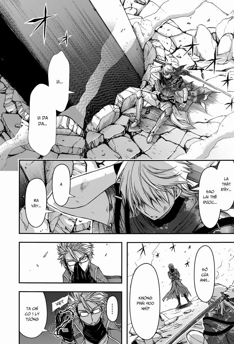 Kích Trụy Vương Huyền Thoại 4 trang 41