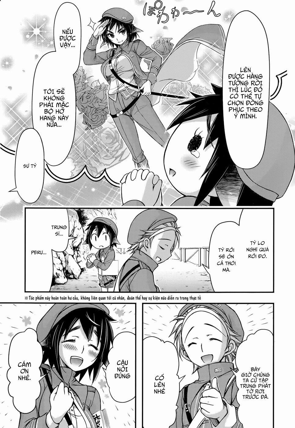 Kích Trụy Vương Huyền Thoại 4 trang 5