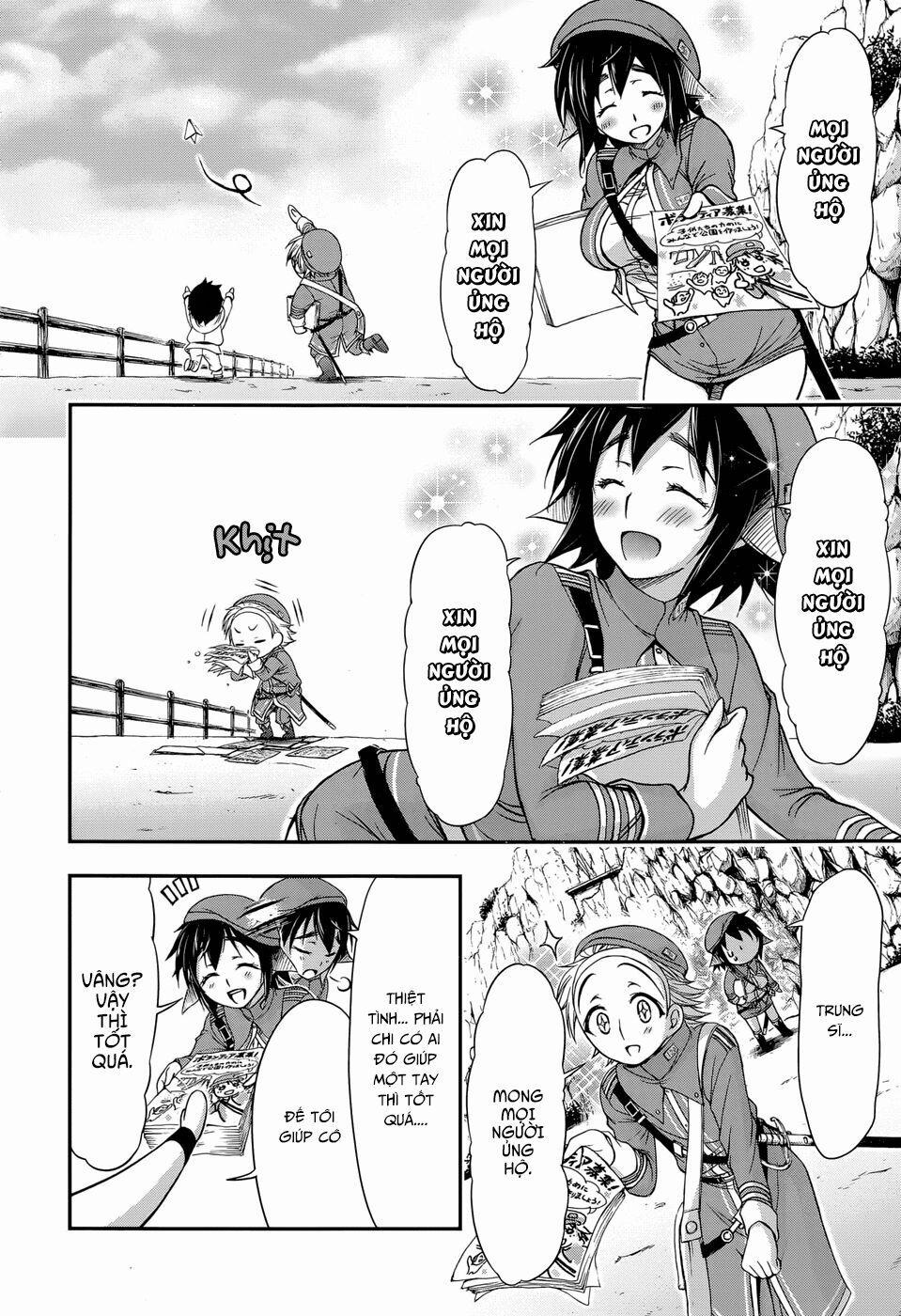 Kích Trụy Vương Huyền Thoại 4 trang 6