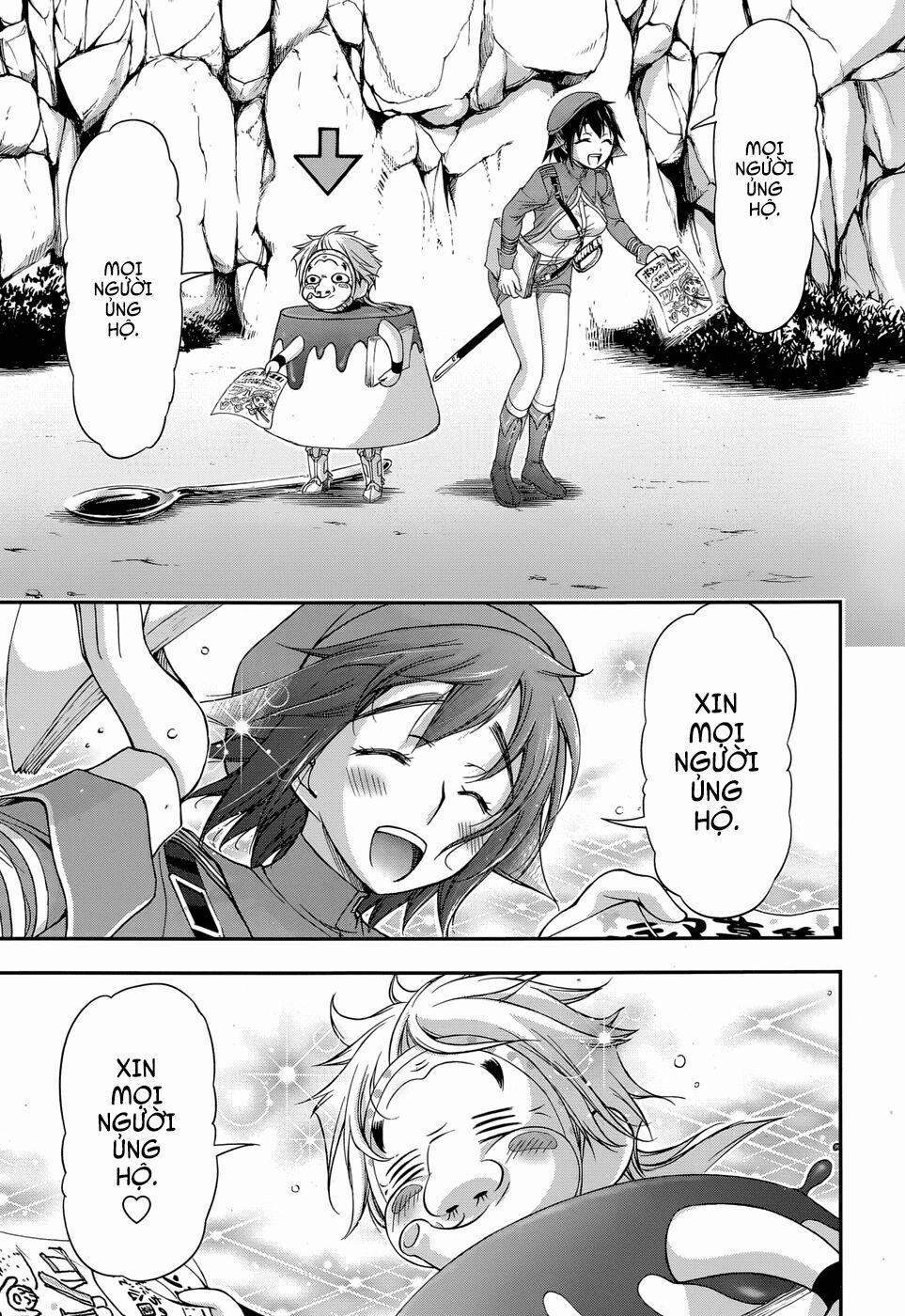 Kích Trụy Vương Huyền Thoại 4 trang 7