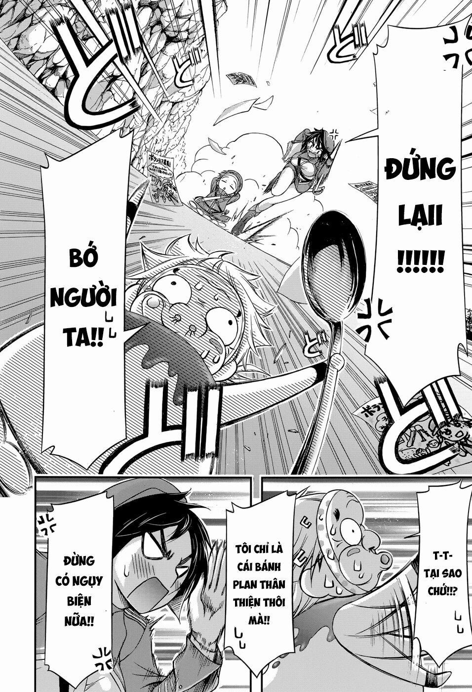 Kích Trụy Vương Huyền Thoại 4 trang 8