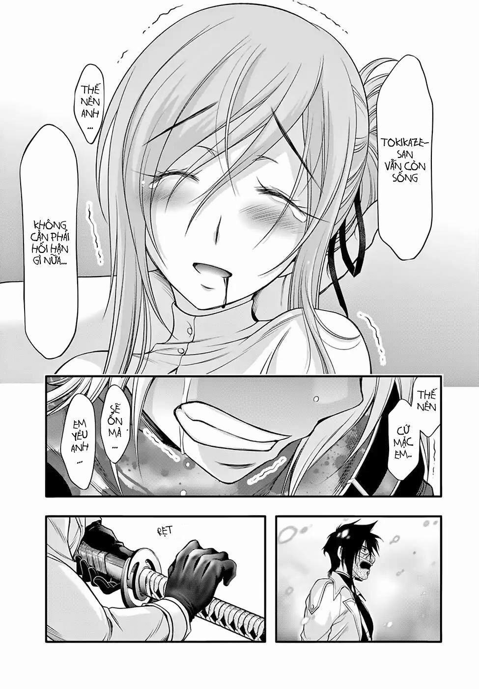 Kích Trụy Vương Huyền Thoại 40 trang 10