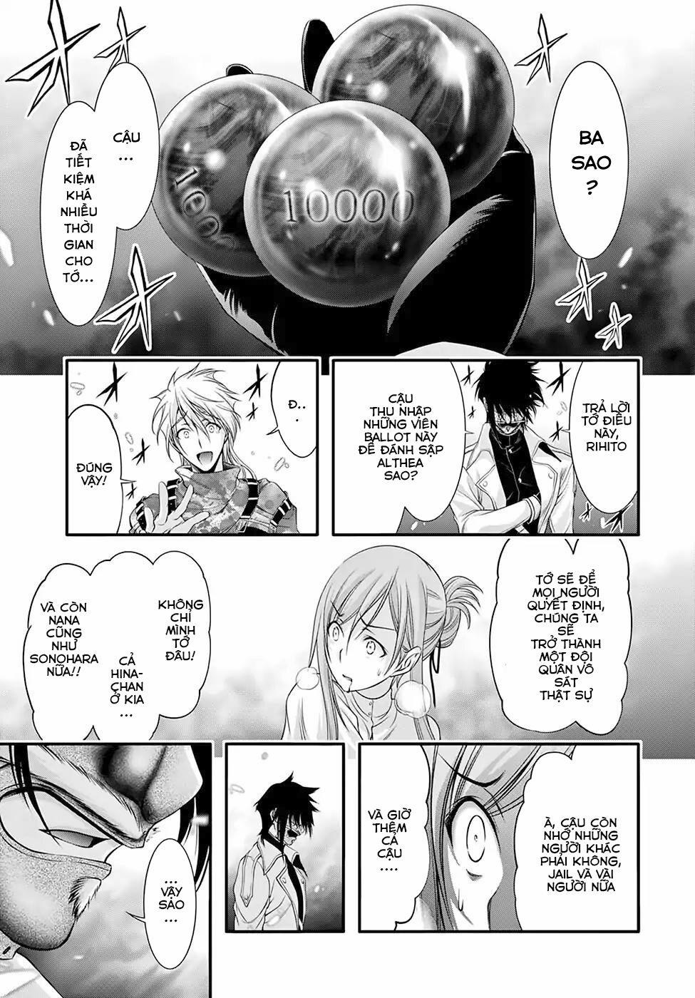 Kích Trụy Vương Huyền Thoại 40 trang 21