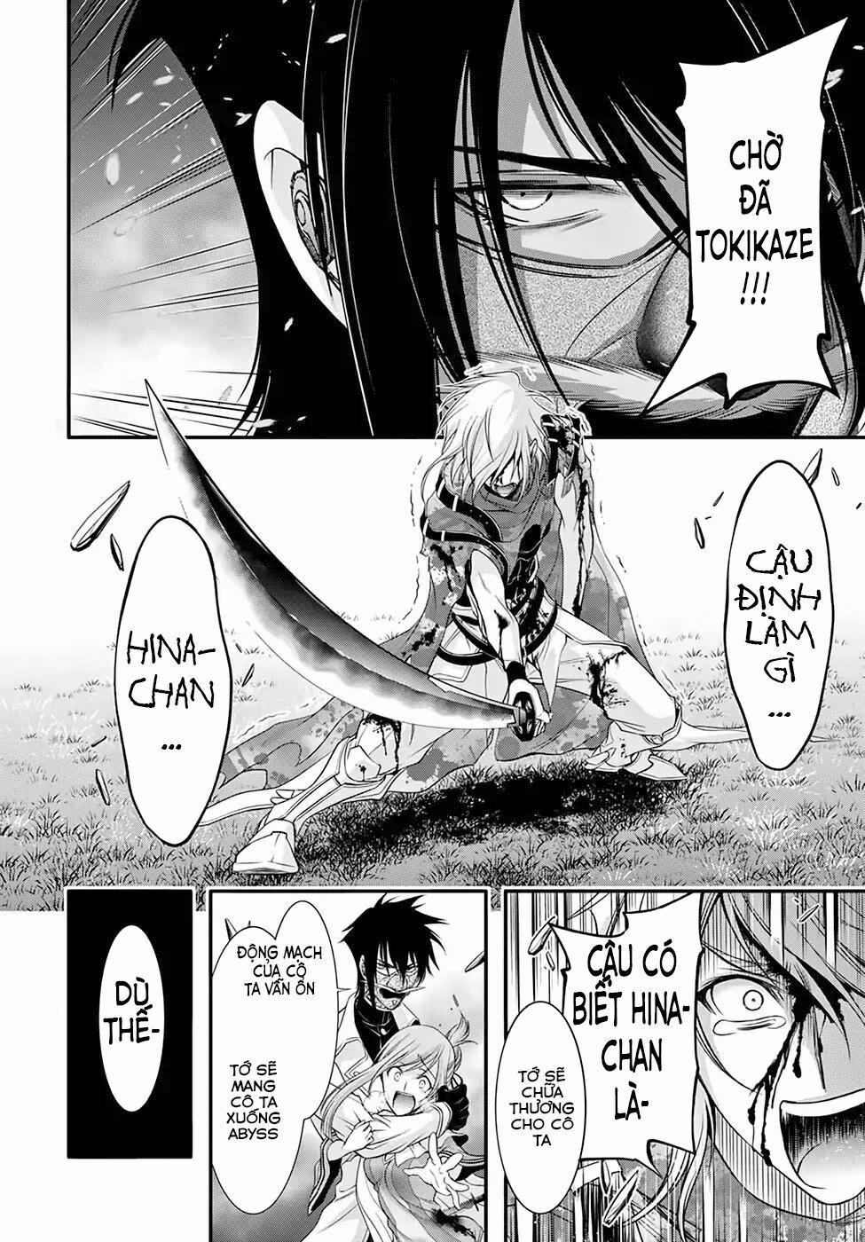 Kích Trụy Vương Huyền Thoại 40 trang 30