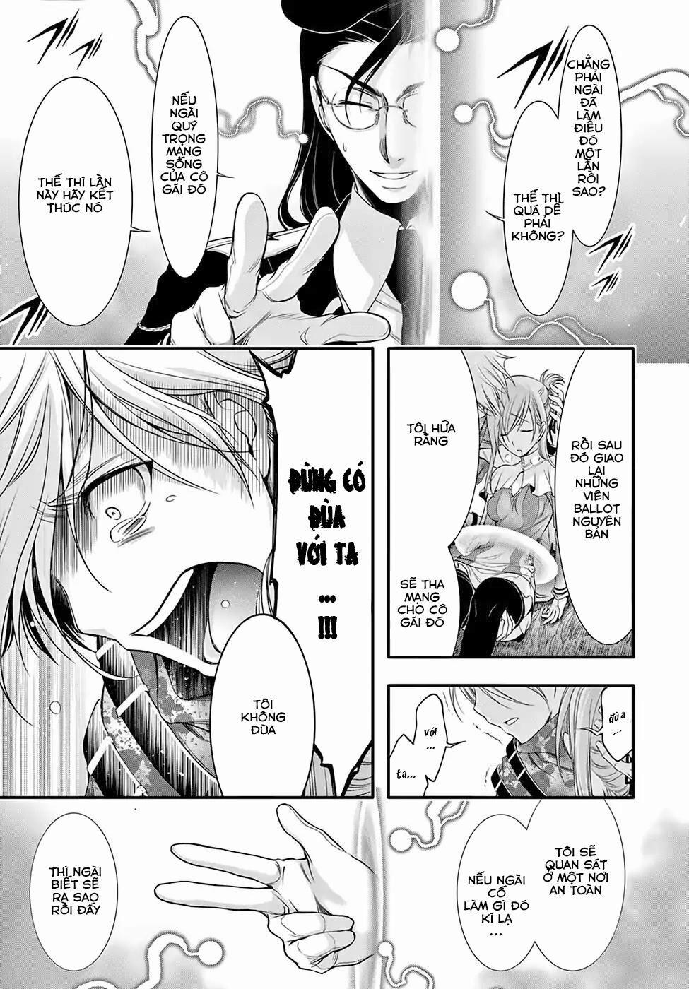 Kích Trụy Vương Huyền Thoại 40 trang 8