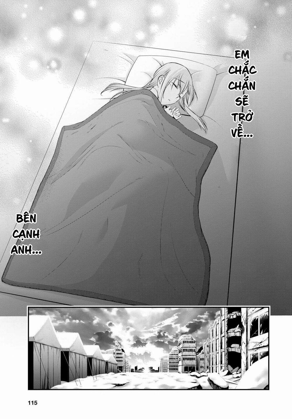 Kích Trụy Vương Huyền Thoại 41 trang 12