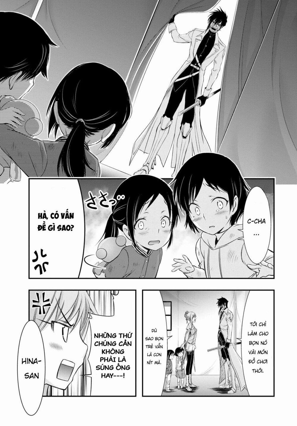 Kích Trụy Vương Huyền Thoại 41 trang 14