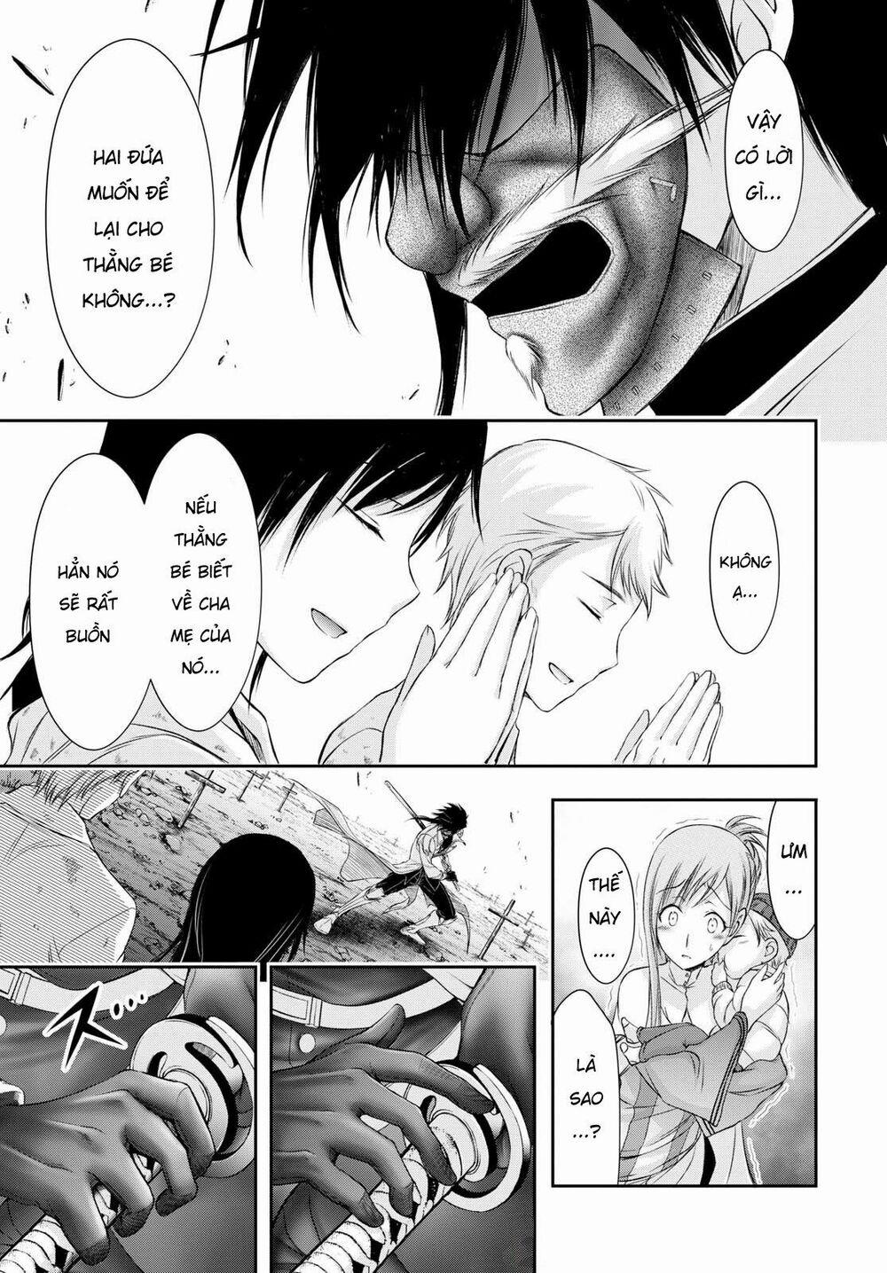 Kích Trụy Vương Huyền Thoại 41 trang 21