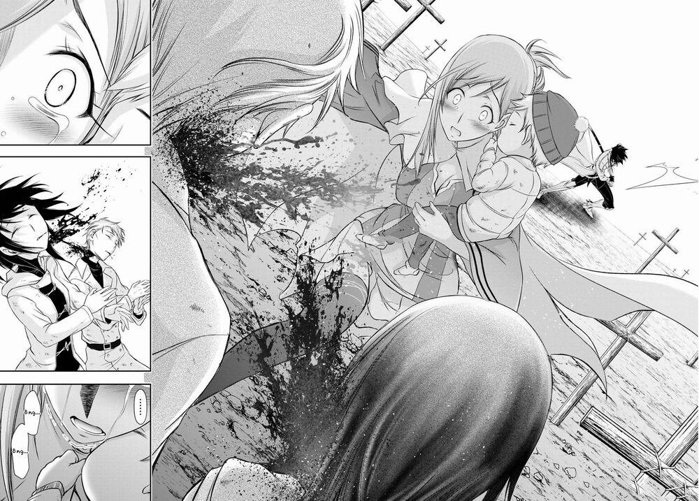 Kích Trụy Vương Huyền Thoại 41 trang 24