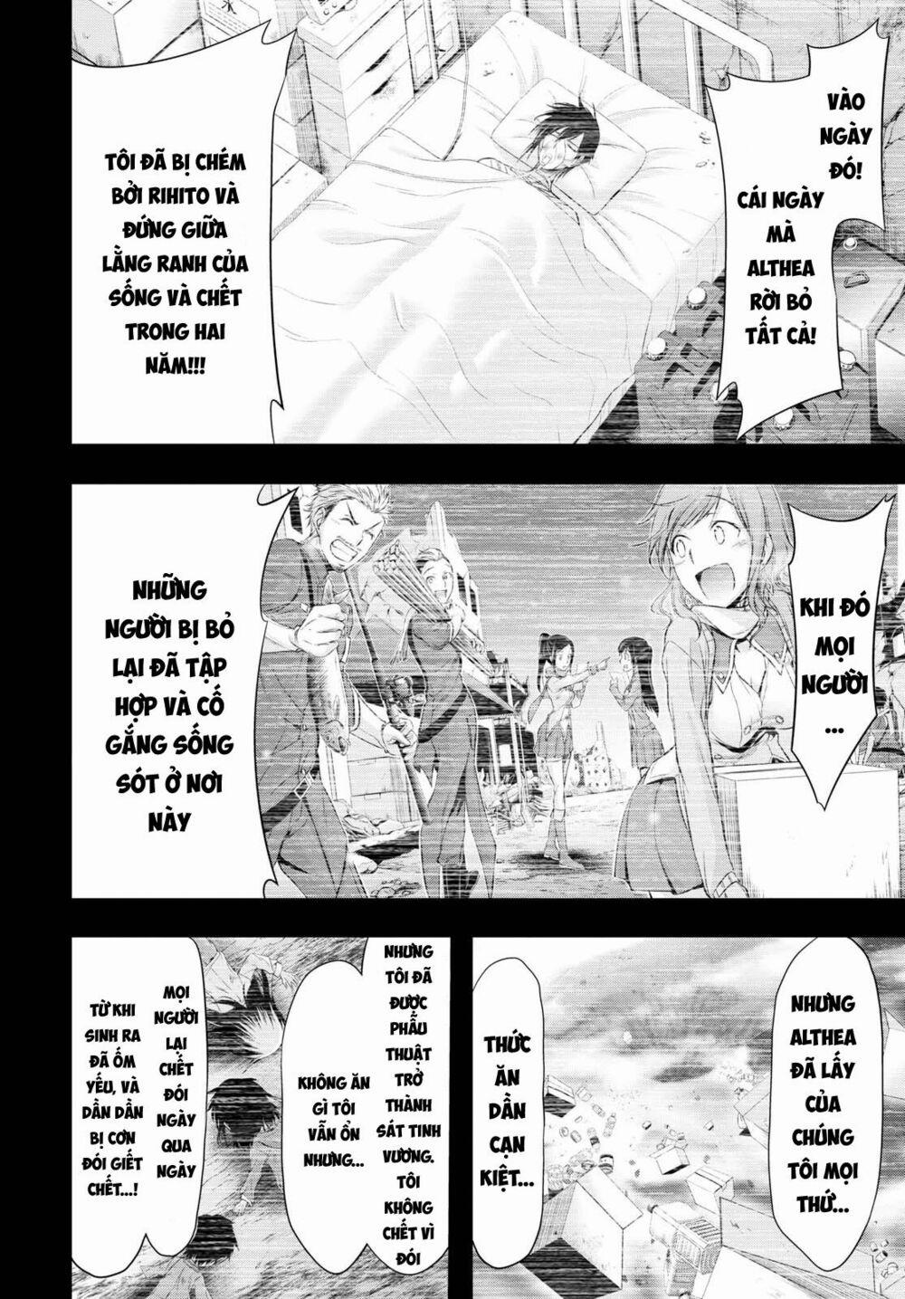 Kích Trụy Vương Huyền Thoại 41 trang 27