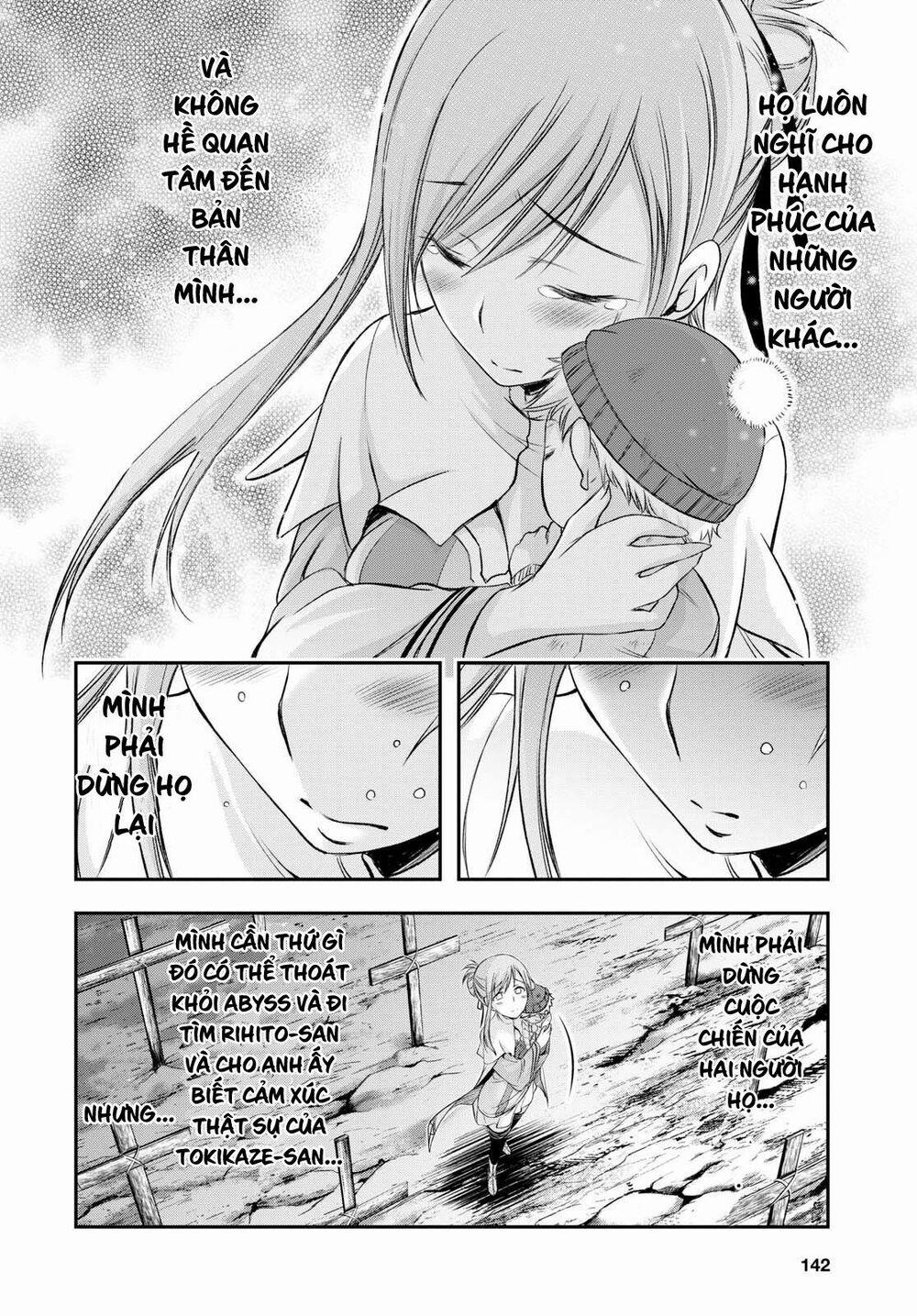 Kích Trụy Vương Huyền Thoại 41 trang 35