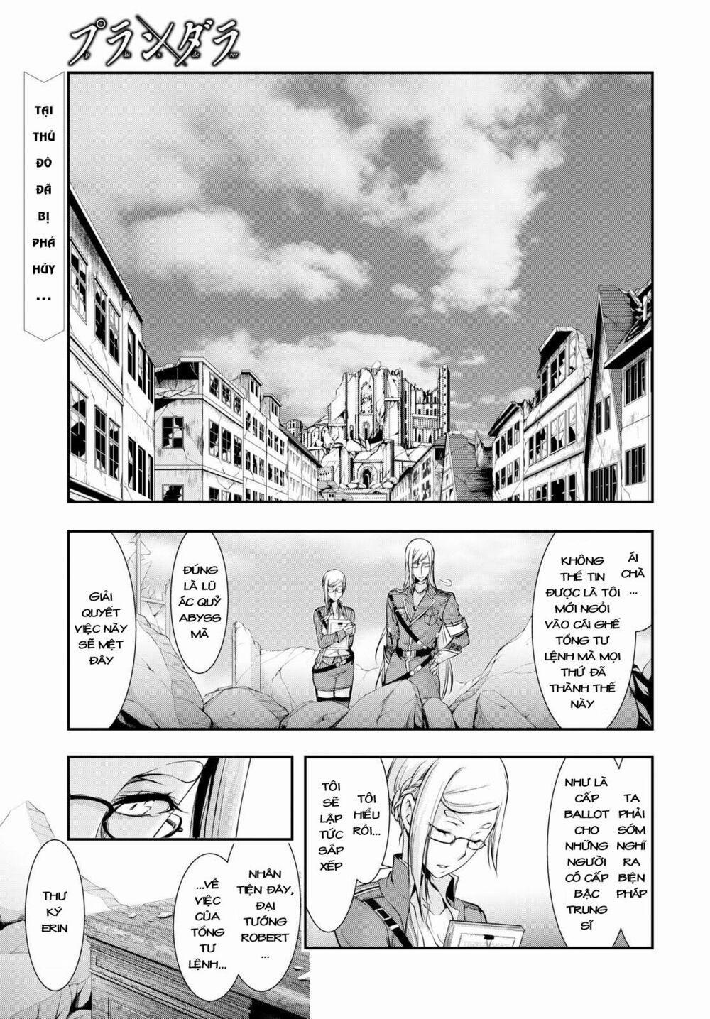 Kích Trụy Vương Huyền Thoại 42 trang 0