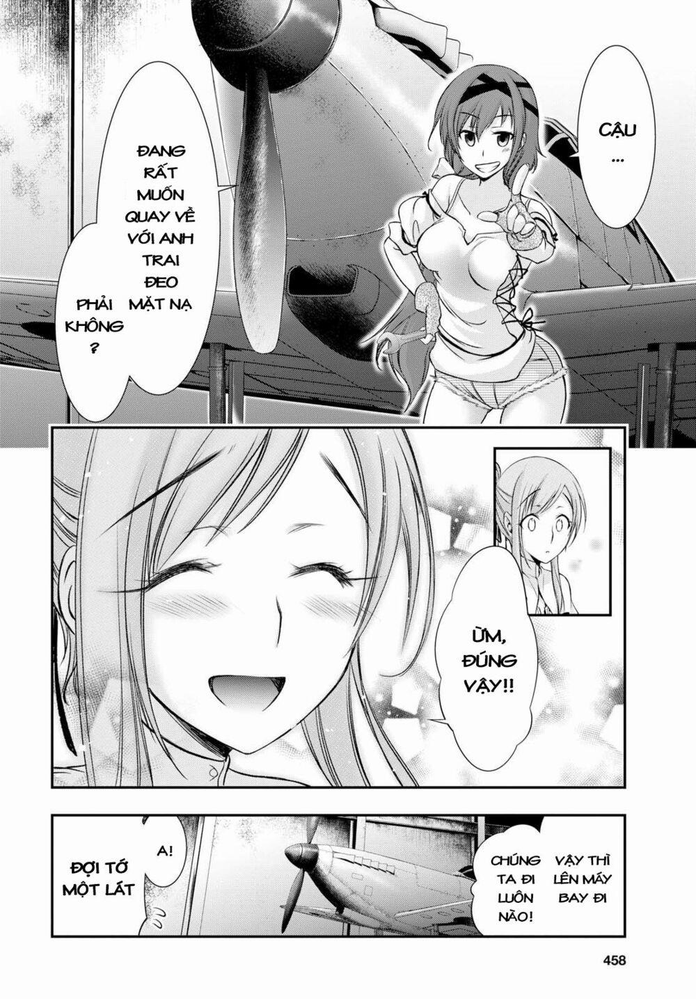 Kích Trụy Vương Huyền Thoại 42 trang 12