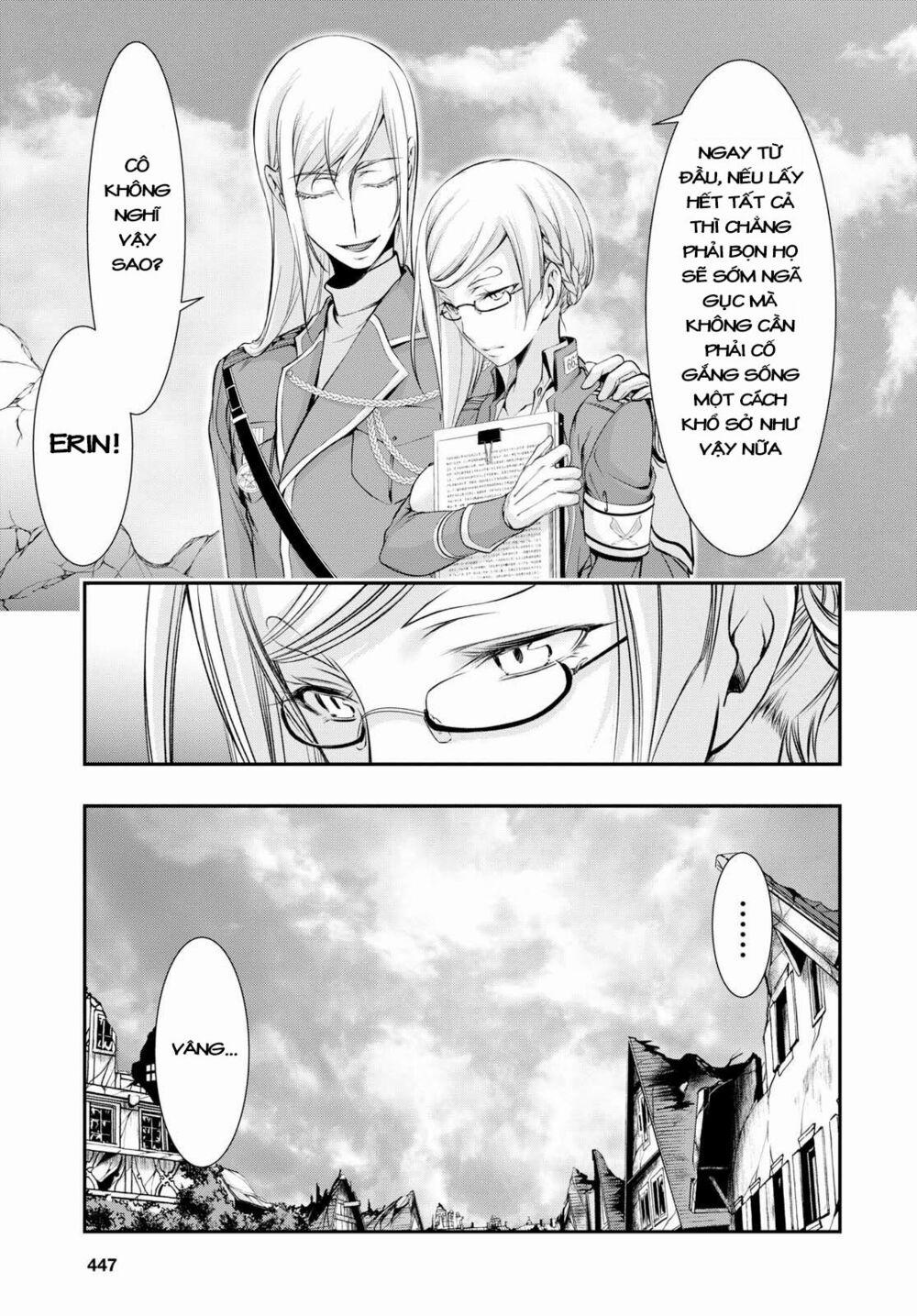 Kích Trụy Vương Huyền Thoại 42 trang 2