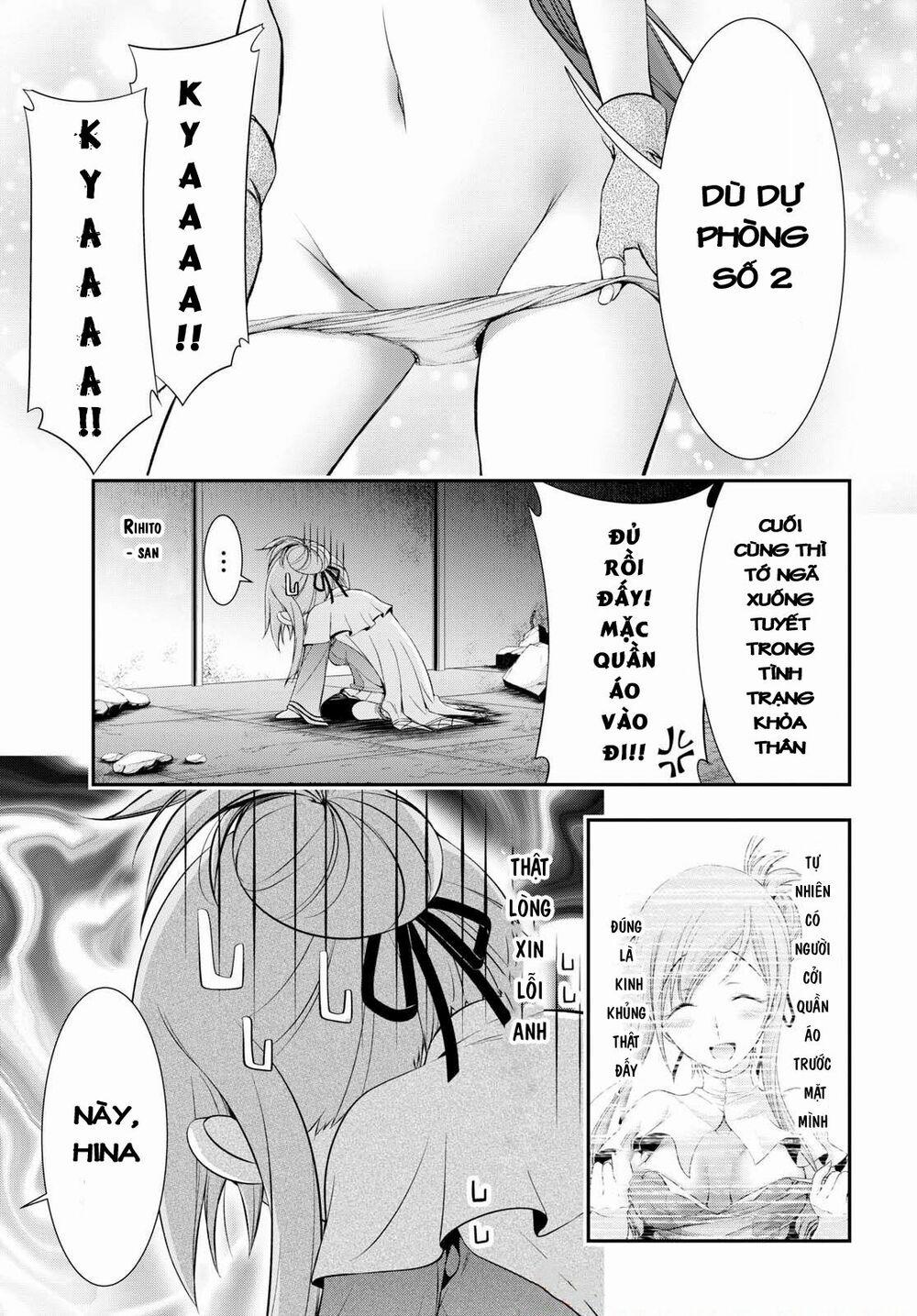 Kích Trụy Vương Huyền Thoại 42 trang 8