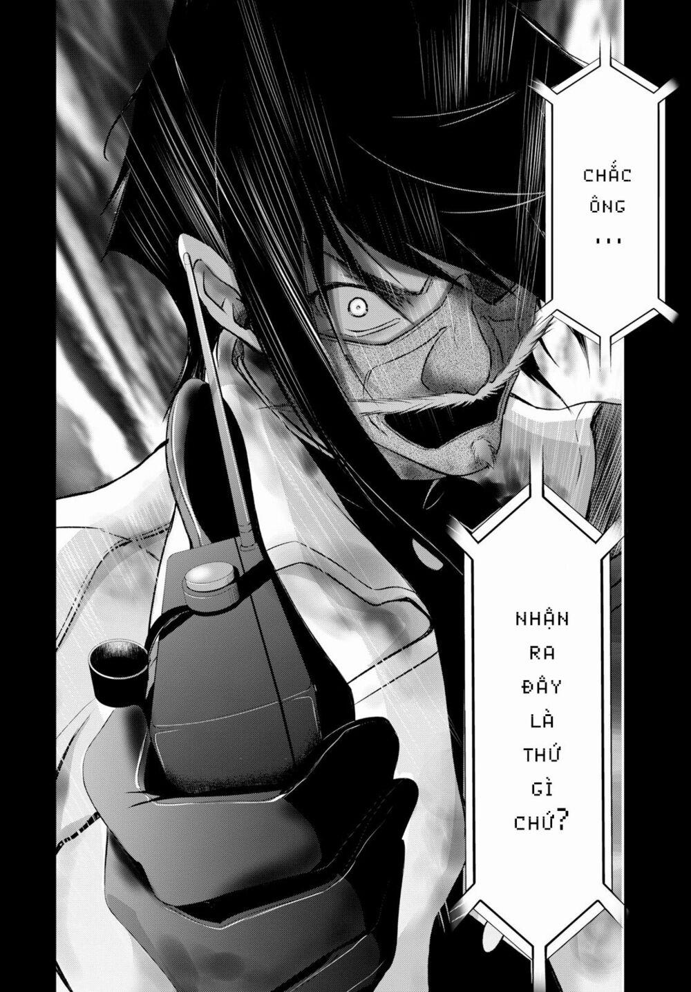 Kích Trụy Vương Huyền Thoại 43 trang 15