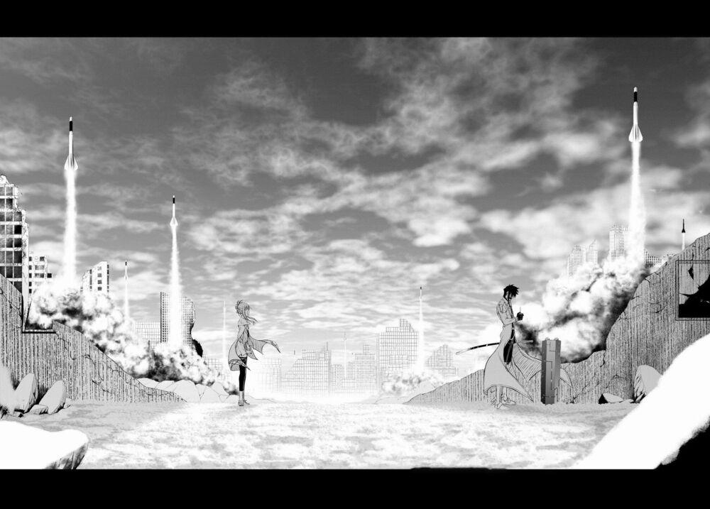 Kích Trụy Vương Huyền Thoại 43 trang 21