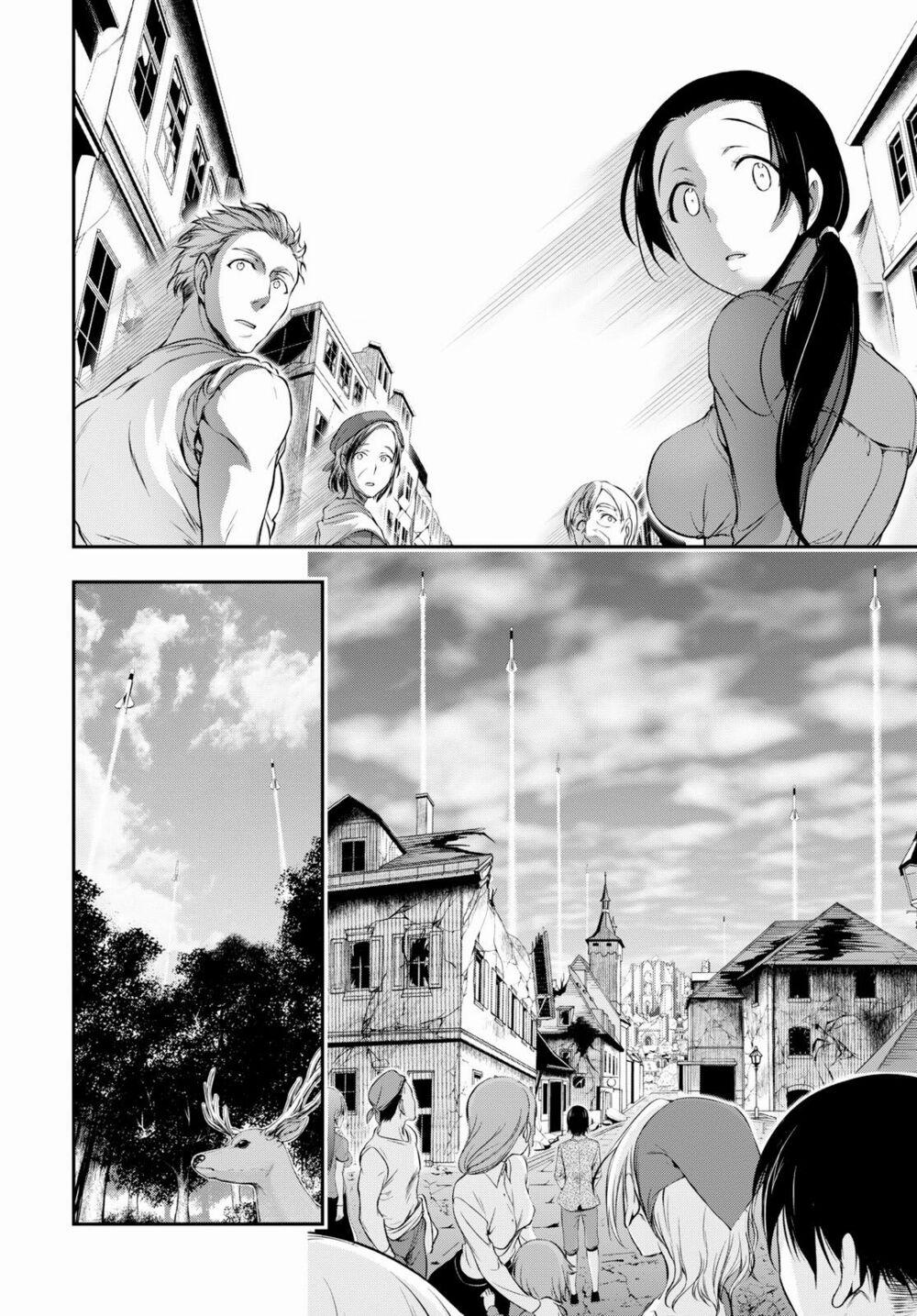 Kích Trụy Vương Huyền Thoại 43 trang 22