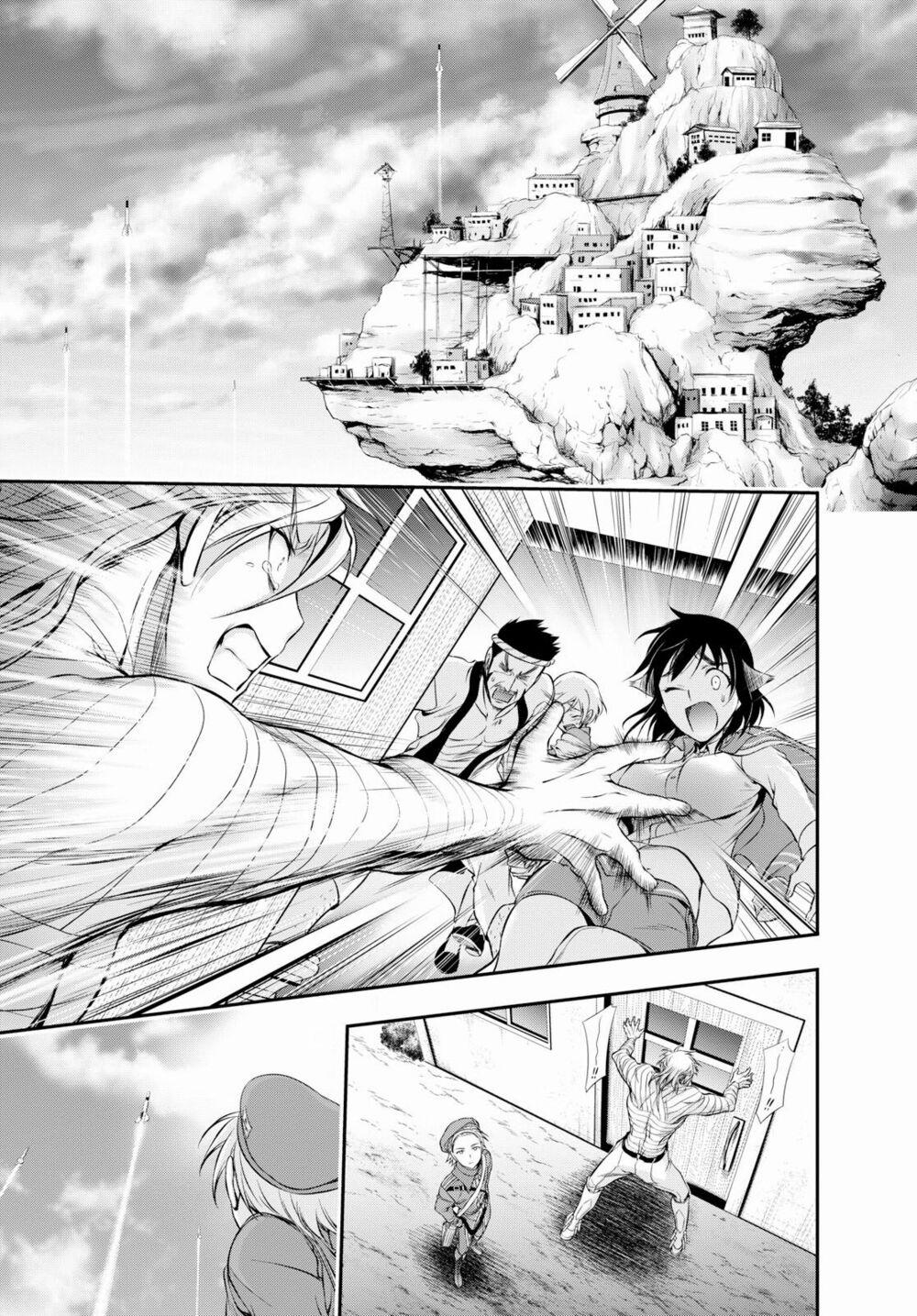 Kích Trụy Vương Huyền Thoại 43 trang 23