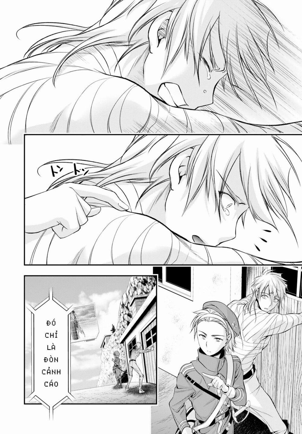 Kích Trụy Vương Huyền Thoại 43 trang 25