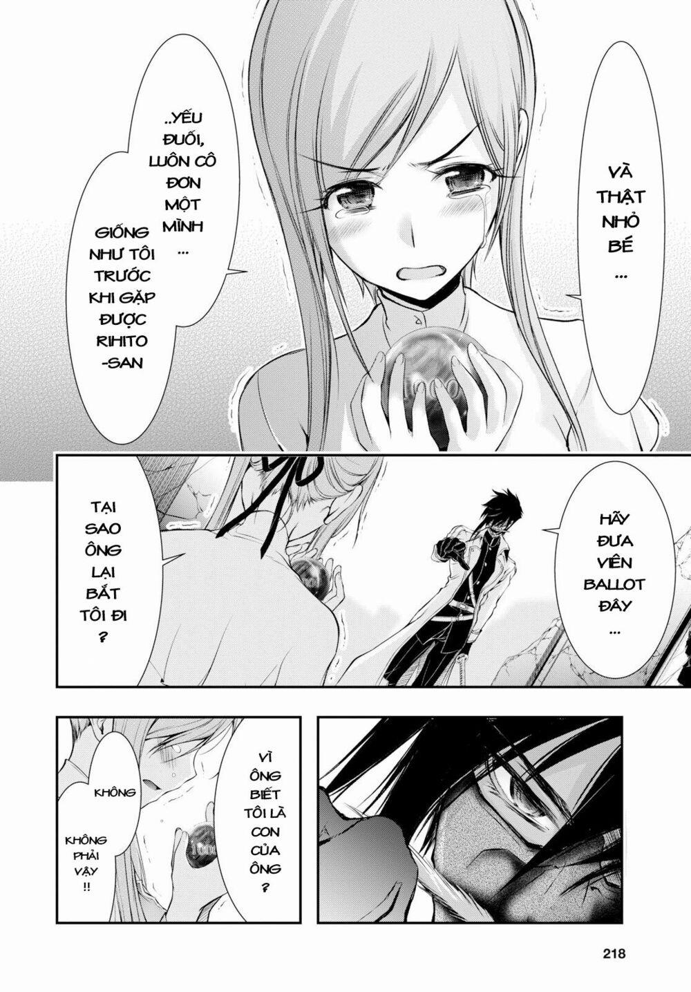 Kích Trụy Vương Huyền Thoại 43 trang 31