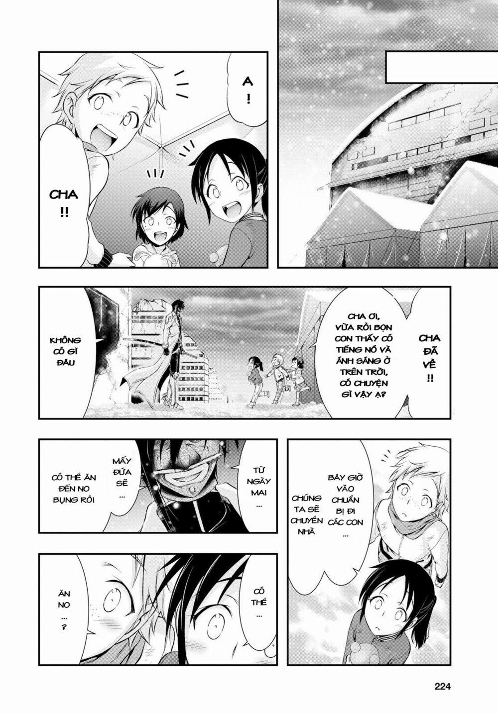 Kích Trụy Vương Huyền Thoại 43 trang 36