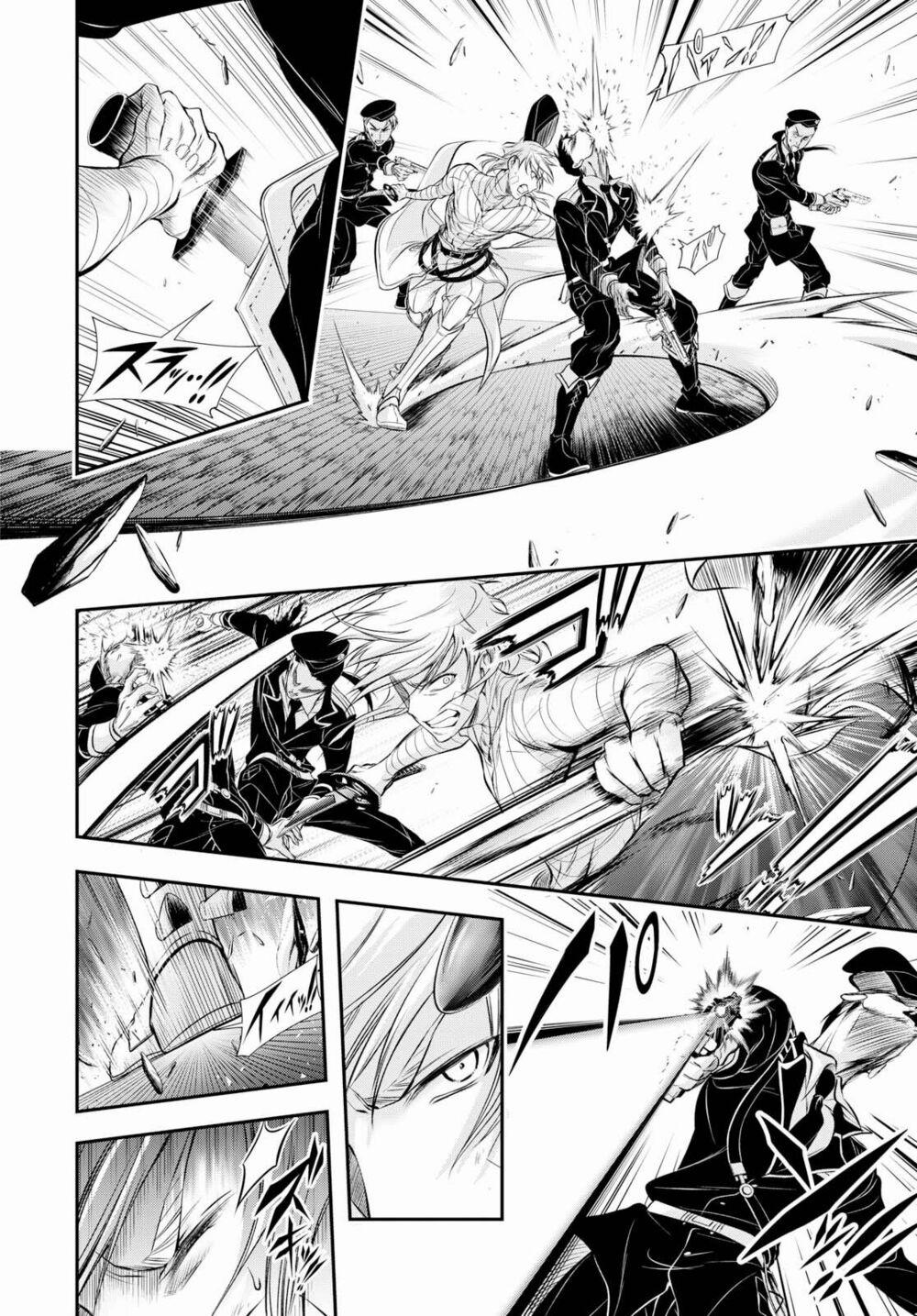 Kích Trụy Vương Huyền Thoại 44 trang 13