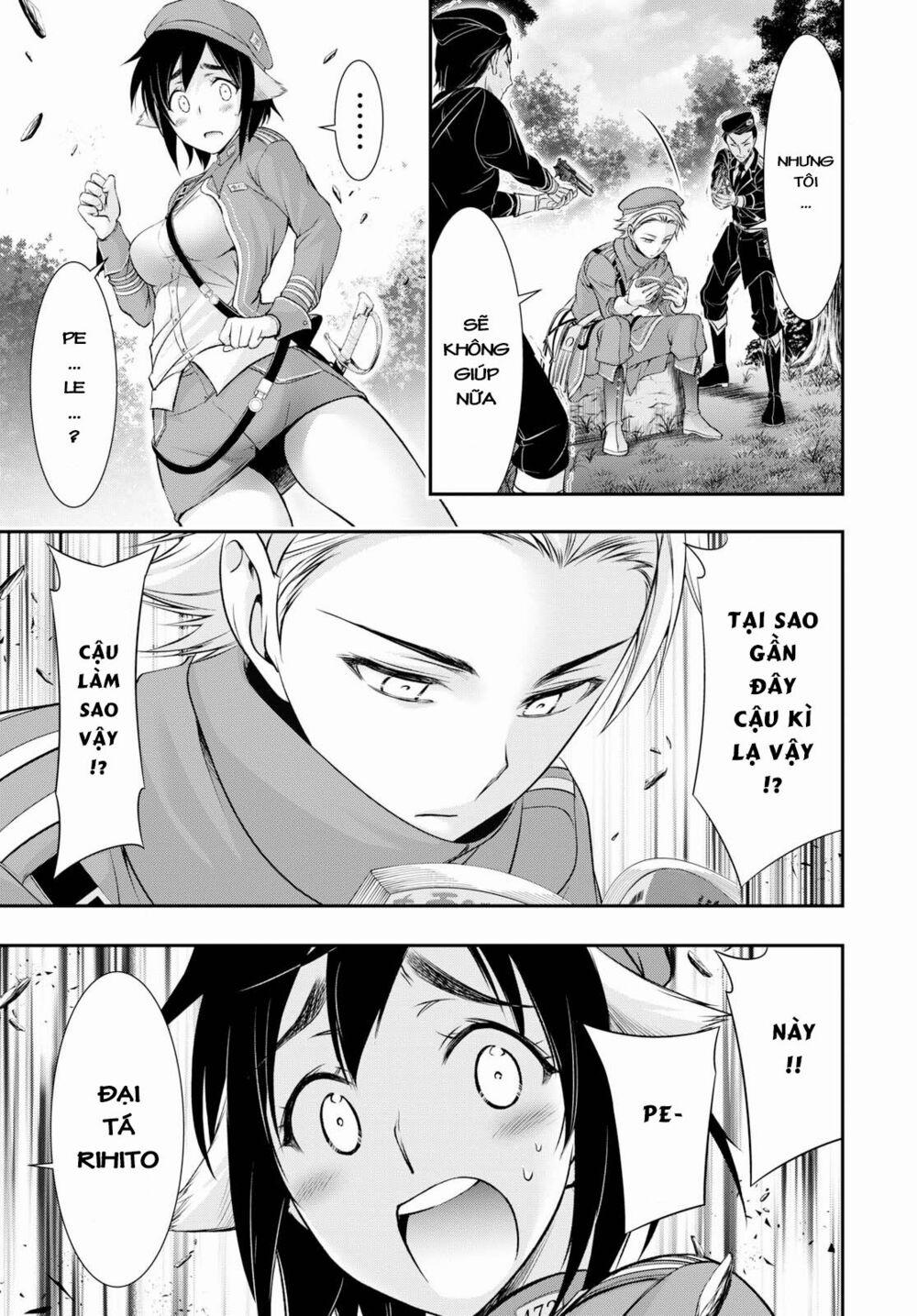 Kích Trụy Vương Huyền Thoại 44 trang 18