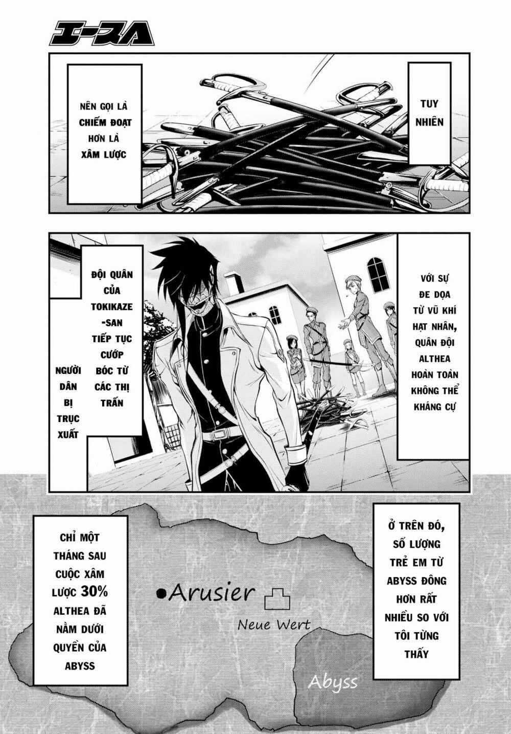 Kích Trụy Vương Huyền Thoại 44 trang 2