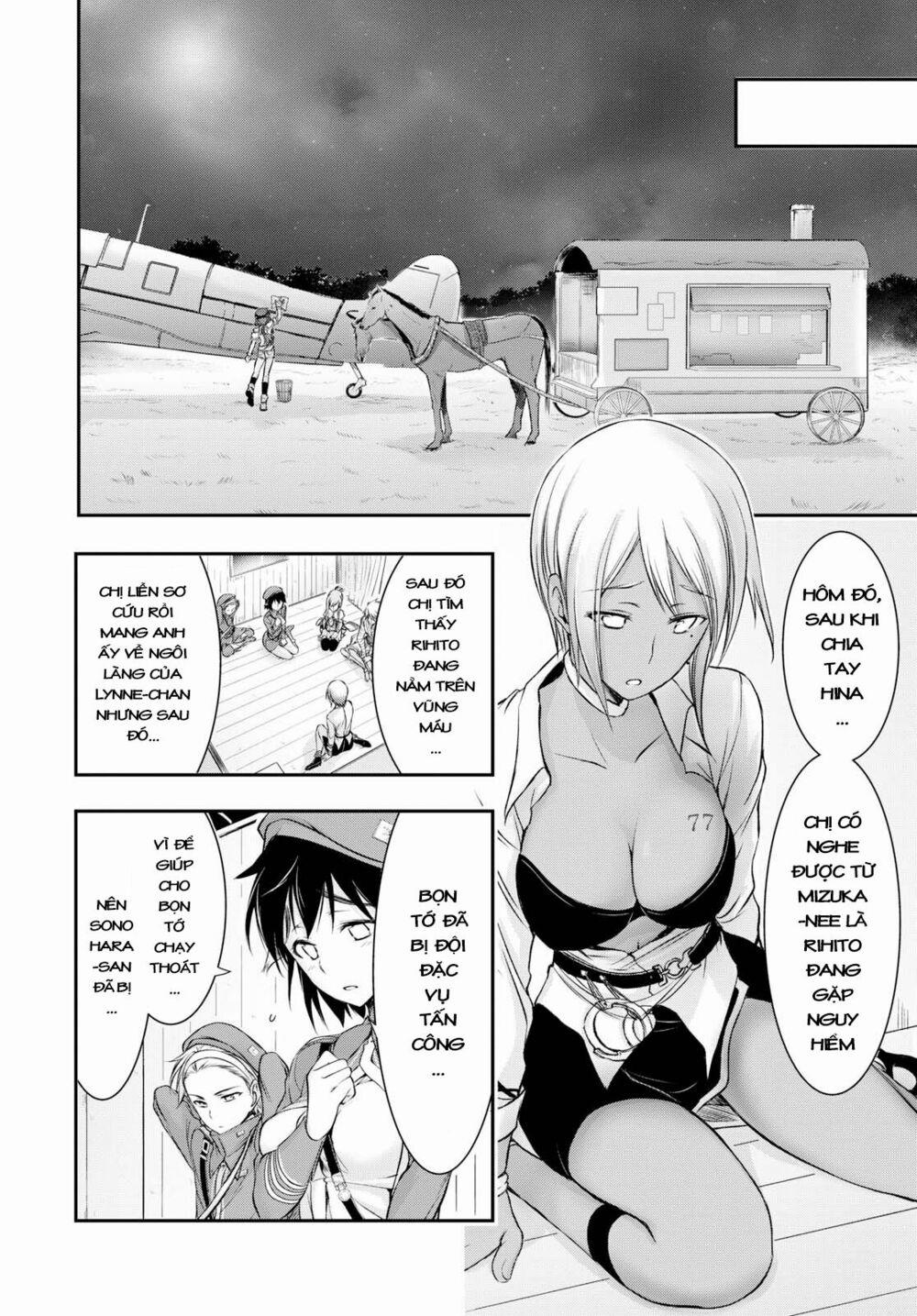 Kích Trụy Vương Huyền Thoại 44 trang 29