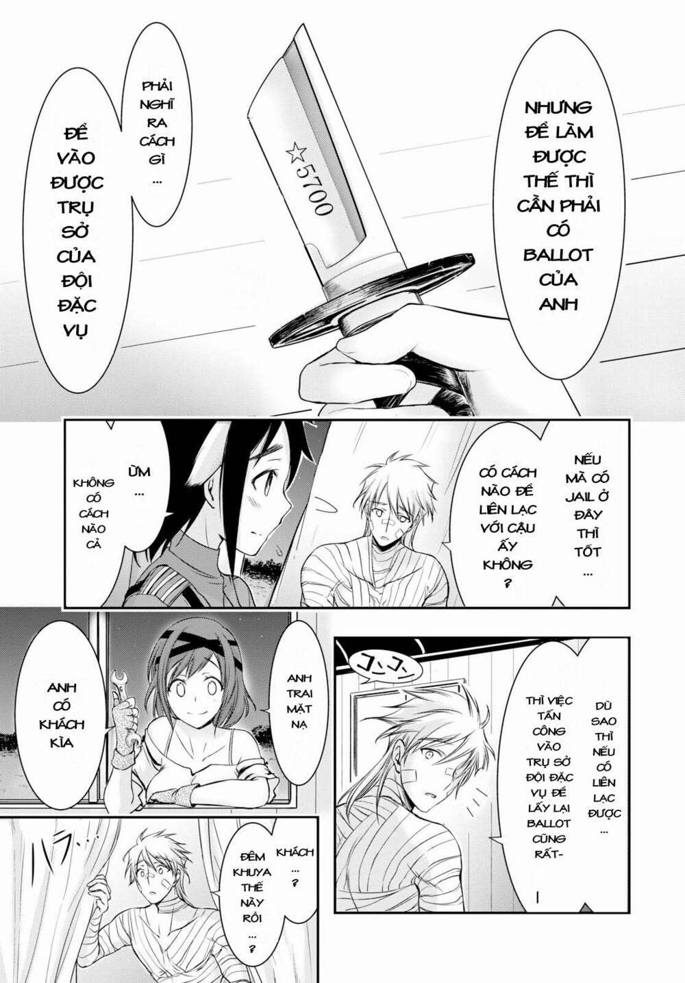 Kích Trụy Vương Huyền Thoại 44 trang 32