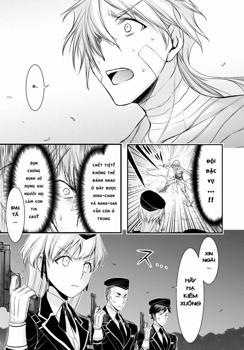 Kích Trụy Vương Huyền Thoại 44 trang 34