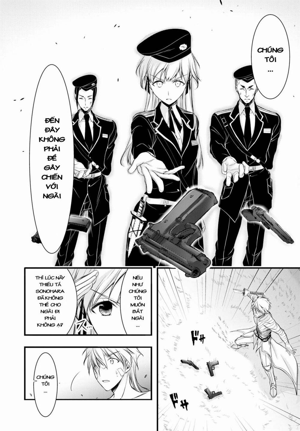 Kích Trụy Vương Huyền Thoại 44 trang 35